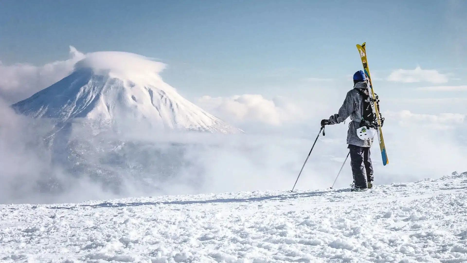 Monte Yōtei