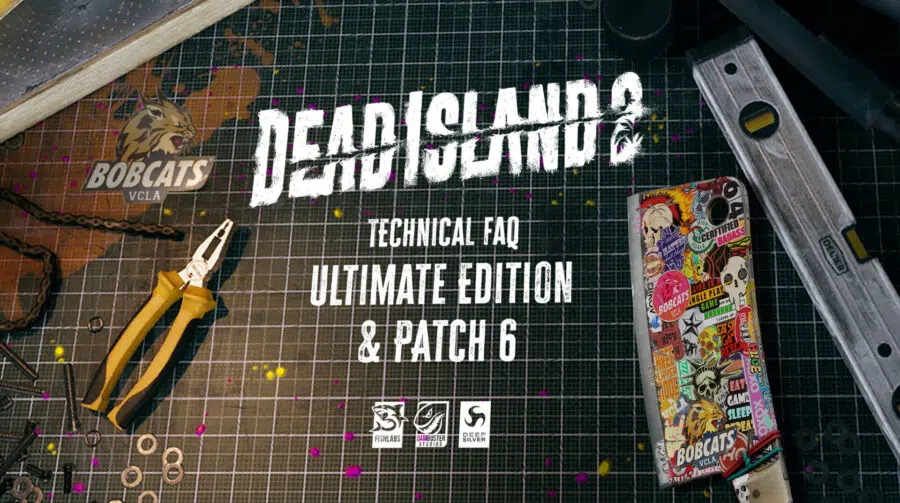 Dead Island 2: Ultimate Edition e Patch 6 já estão disponíveis