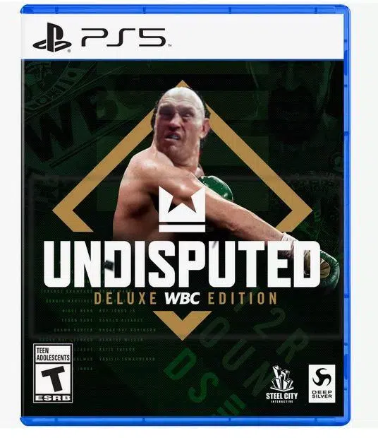 Undisputed