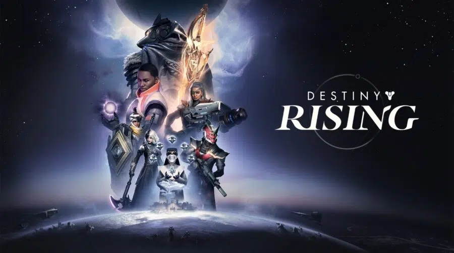 É oficial! Bungie anuncia Destiny: Rising para dispositivos móveis