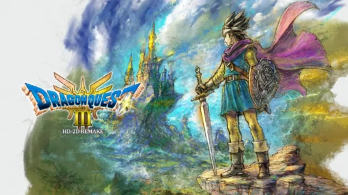 Gameplay de Dragon Quest III HD-2D Remake no PS5 é divulgado; assista