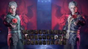 Modder coloca personagens de Baldur’s Gate em Tekken 8