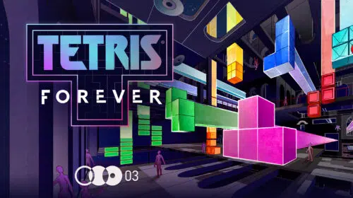 Clássico! Tetris Forever será lançado em 12 de novembro