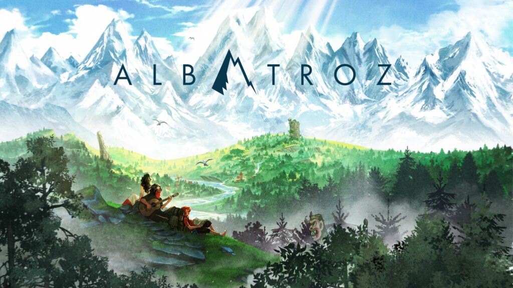 Albatroz releases on Xbox, PS and Steam on November 1st | ResetEra