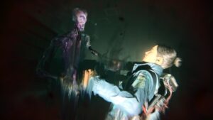 Alan Wake 2 tem “bug do bem” que a Remedy não quer corrigir