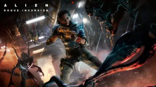 Em produção há 11 anos, Alien: Rogue Incursion causou 