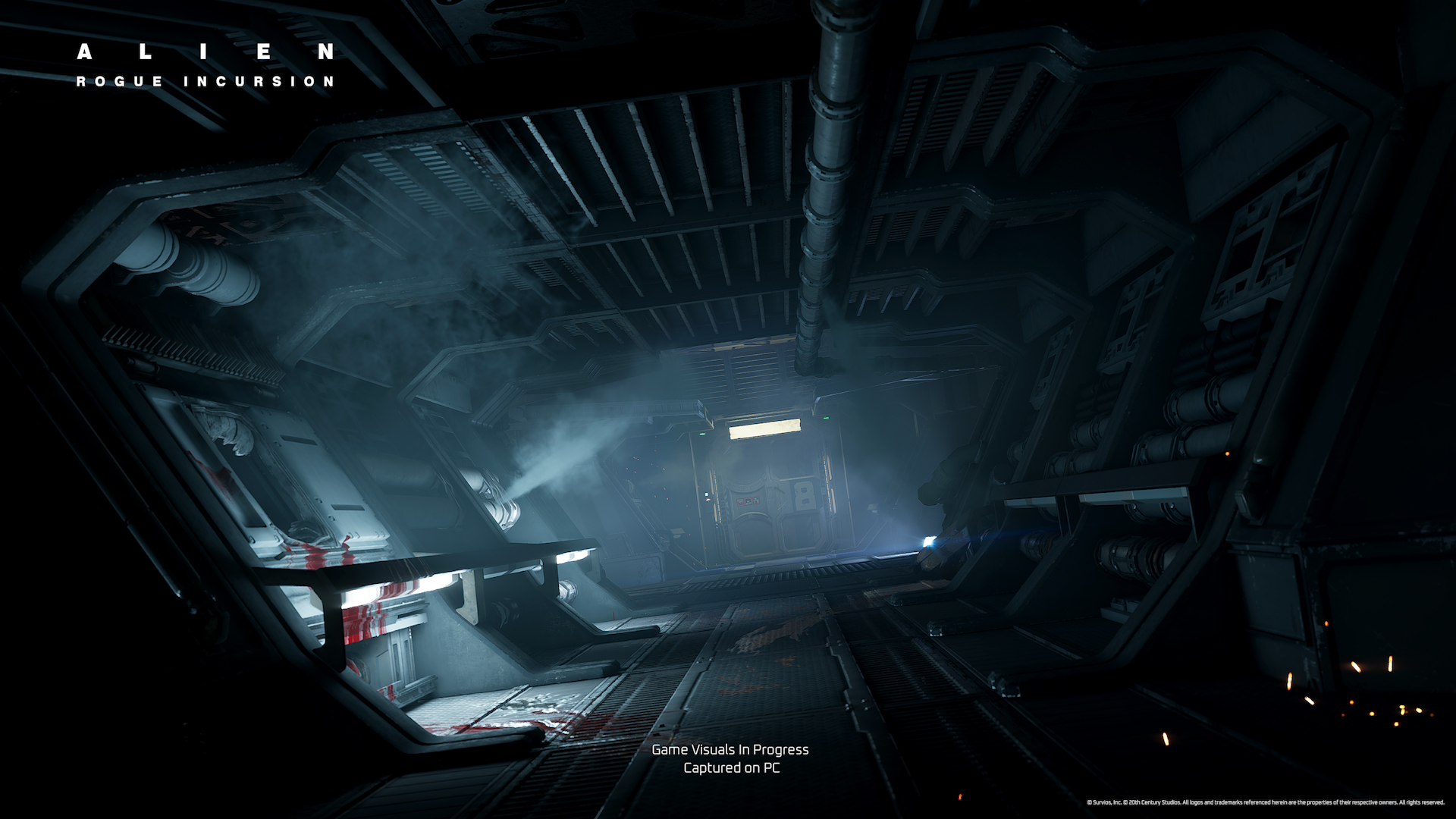Desafiador, Alien: Rogue Incursion terá xenomorfos "ameaçadores e imprevisíveis" 4 Alien Rogue Incursion
