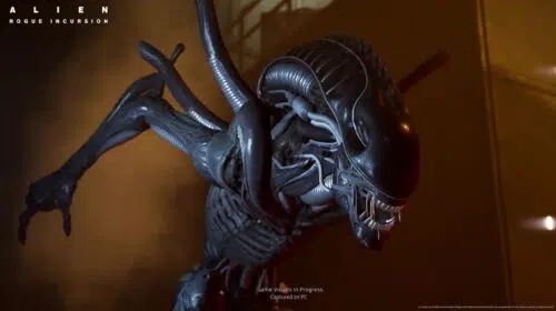 Desafiador, Alien: Rogue Incursion terá xenomorfos 