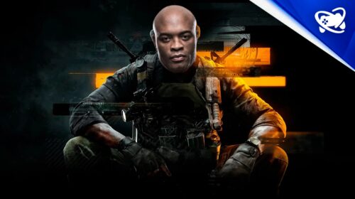 Spider na área! Anderson Silva promove Call of Duty Black Ops 6