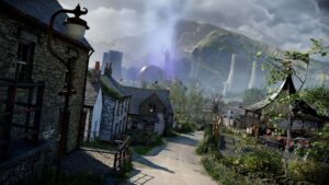 Rebellion divulga Deep Dive de Atomfall destacando elementos do mundo aberto
