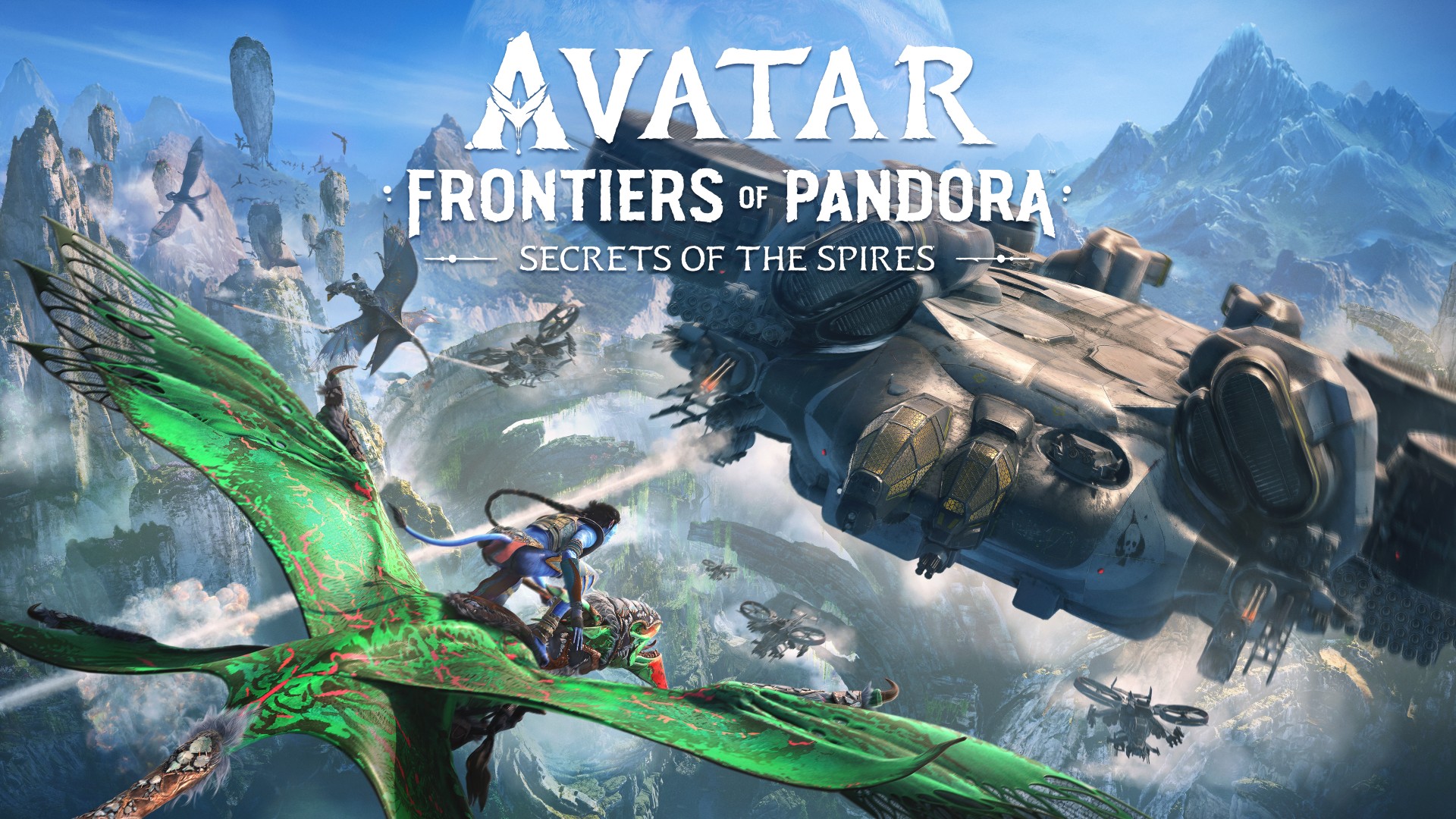 Segundo DLC De Avatar Frontiers Of Pandora Chega No Final De Novembro