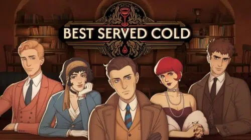 Estilo Detetive, Best Served Cold é anunciado para PlayStation