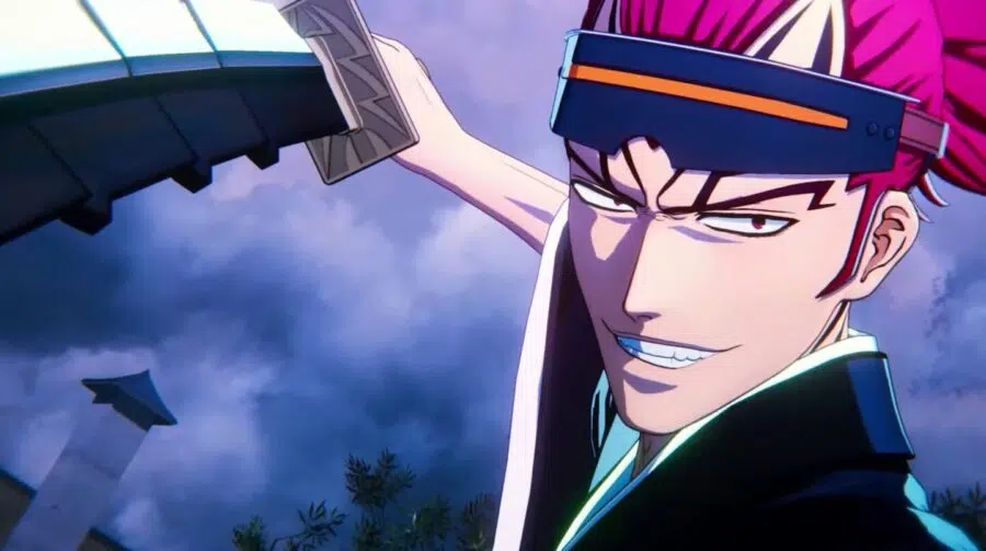 Renji Abarai é mais um confirmado em Bleach: Rebirth of Souls