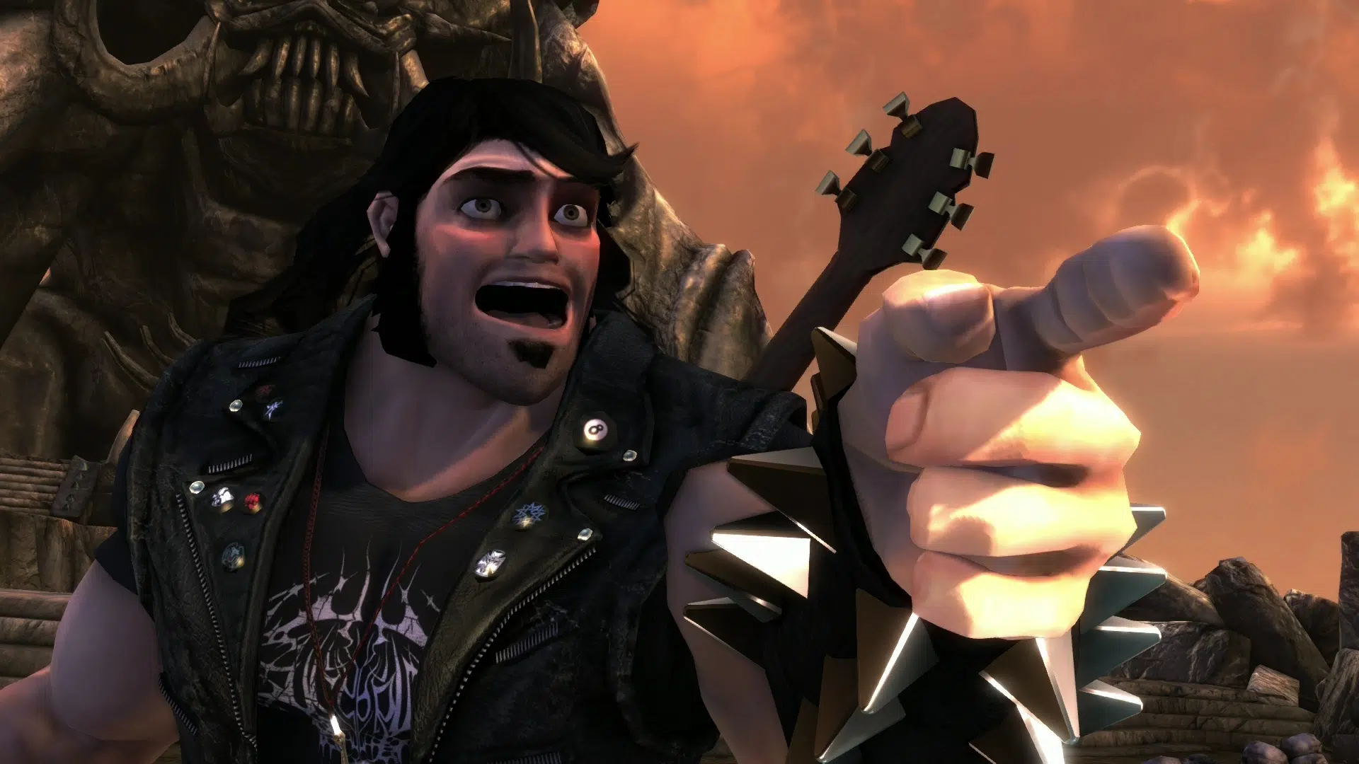 Brutal Legend