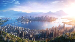 Editora de Cities: Skylines 2 diz que comunidade resiste a jogos que “consertam as coisas com o tempo”