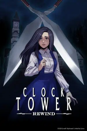 Clock Tower Rewind: vale a pena?