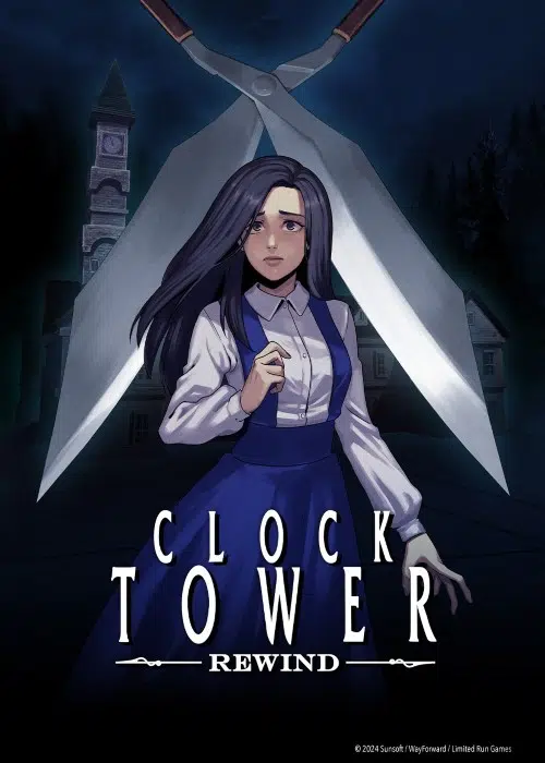 Clock Tower Rewind