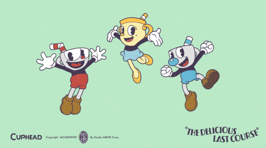 Dark Horse revela incrível livro de arte de Cuphead: The Delicious Last Course