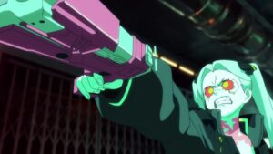 Nova animação de Cyberpunk é anunciada pela CDPR