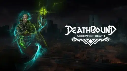 DLC de Deathbound chega em 28 de outubro com modos Boss Rush e Hardcore