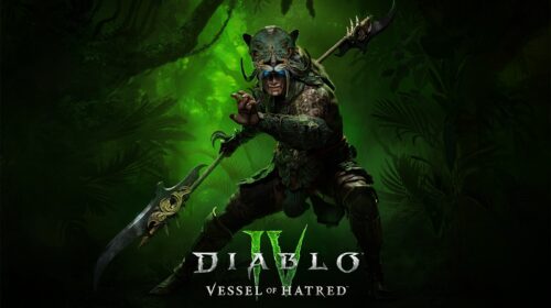 Maior e mais brutal, Santuário aguarda sua volta em Diablo IV: Vessel of Hatred