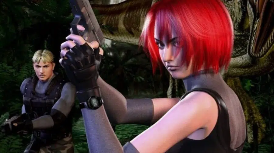 Dino Crisis chega à PlayStation Store como exclusivo PS Plus