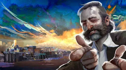 Veteranos de Disco Elysium fundam estúdio e trabalham em 