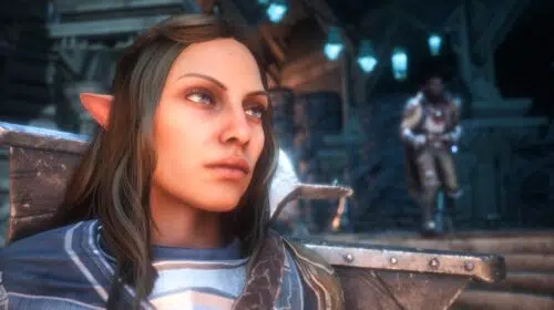 Veterano de Dragon Age tem altas expectativas para nota de Dragon Age: The Veilguard