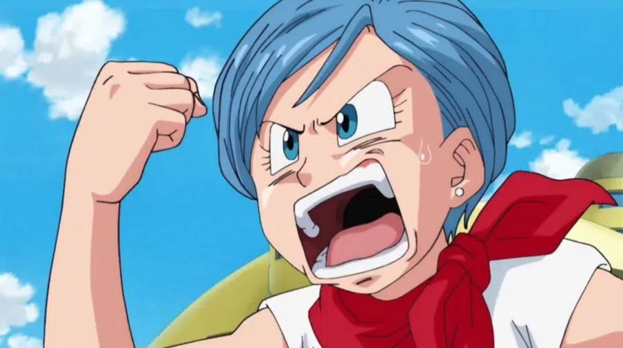 Jogadores de Dragon Ball: Sparking Zero querem calar a boca de Bulma