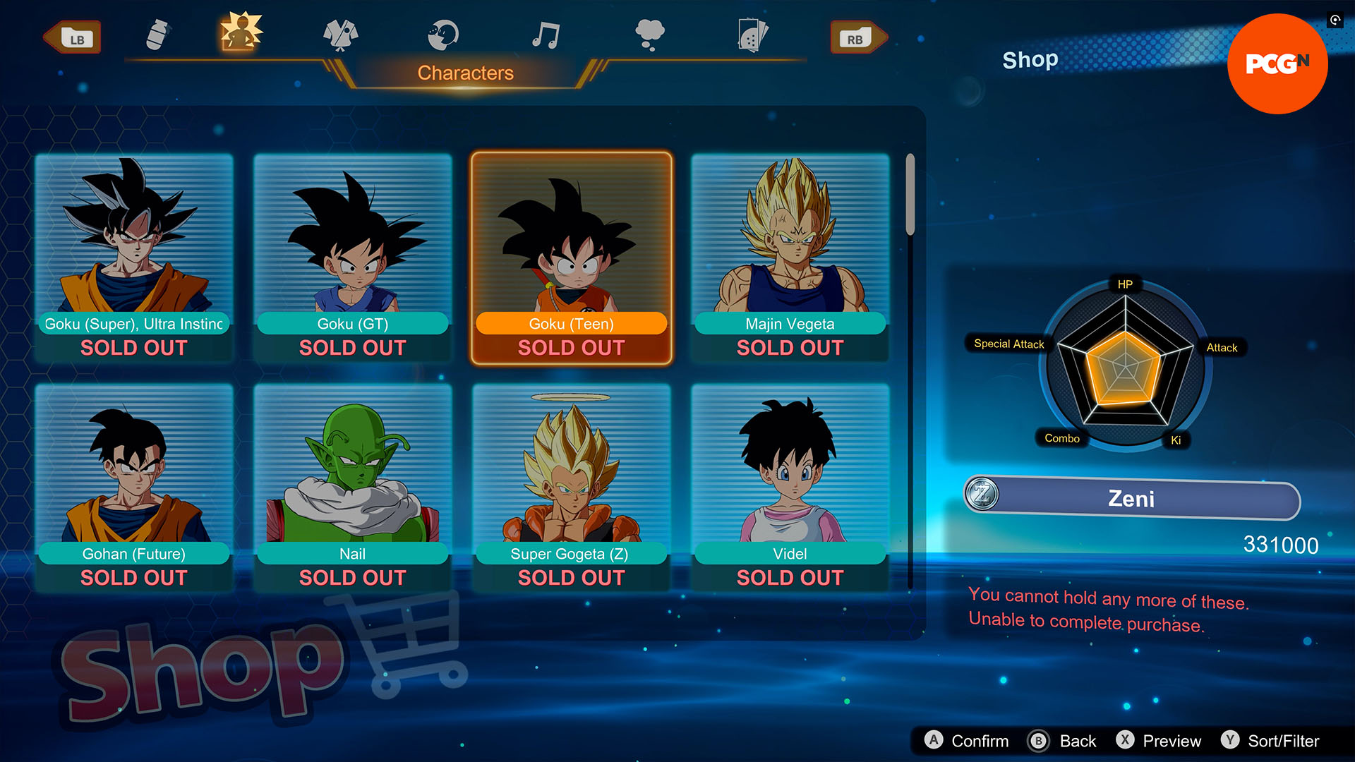 Jogadores de Dragon Ball: Sparking Zero querem calar a boca de Bulma 1 Dragon Ball: Sparking Zero