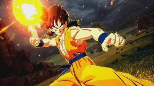 Meme no anime, Yamcha vem se superando em Dragon Ball: Sparking Zero