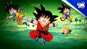Dragon Ball: Sparking! Zero tem incrível interação entre “mini Gokus”
