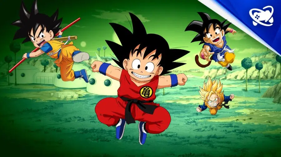 Dragon Ball: Sparking! Zero tem incrível interação entre 