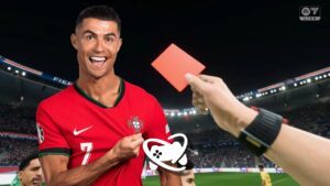 Aconteceu com você? Juiz de EA FC 25 marca “pênalti fantasma”; assista