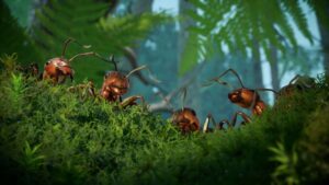 Empire of the Ants terá atualização para o PS5 Pro com modo gráfico de 60 FPS