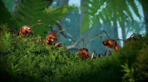 Empire of the Ants terá atualização para o PS5 Pro com modo gráfico de 60 FPS