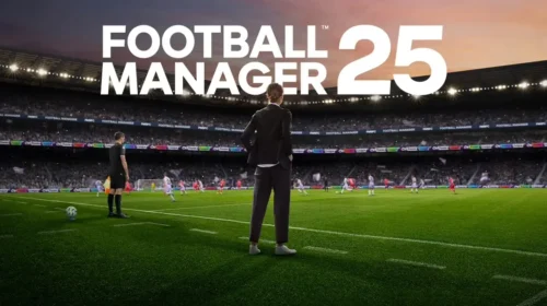 Football Manager 25 é adiado de novo, agora para março