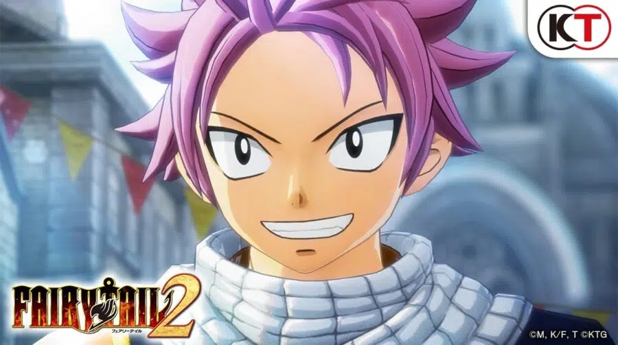 Fairy Tail 2 tem vídeo de abertura divulgado pela Koei Tecmo; assista!