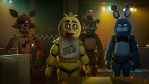 Five Nights at Freddy’s 2 tem primeiro pôster oficial divulgado pela Blumhouse