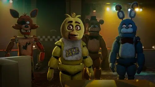 Five Nights at Freddy’s 2 tem primeiro pôster oficial divulgado pela Blumhouse