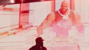 Shaquille O’Neal deve ser próximo crossover de Fortnite