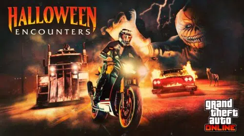 Veículos assombrados chegam ao GTA Online em nova rodada de Halloween