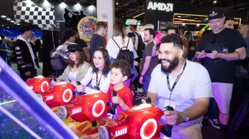 Game Station levará muita ação arcade para a BGS 2024