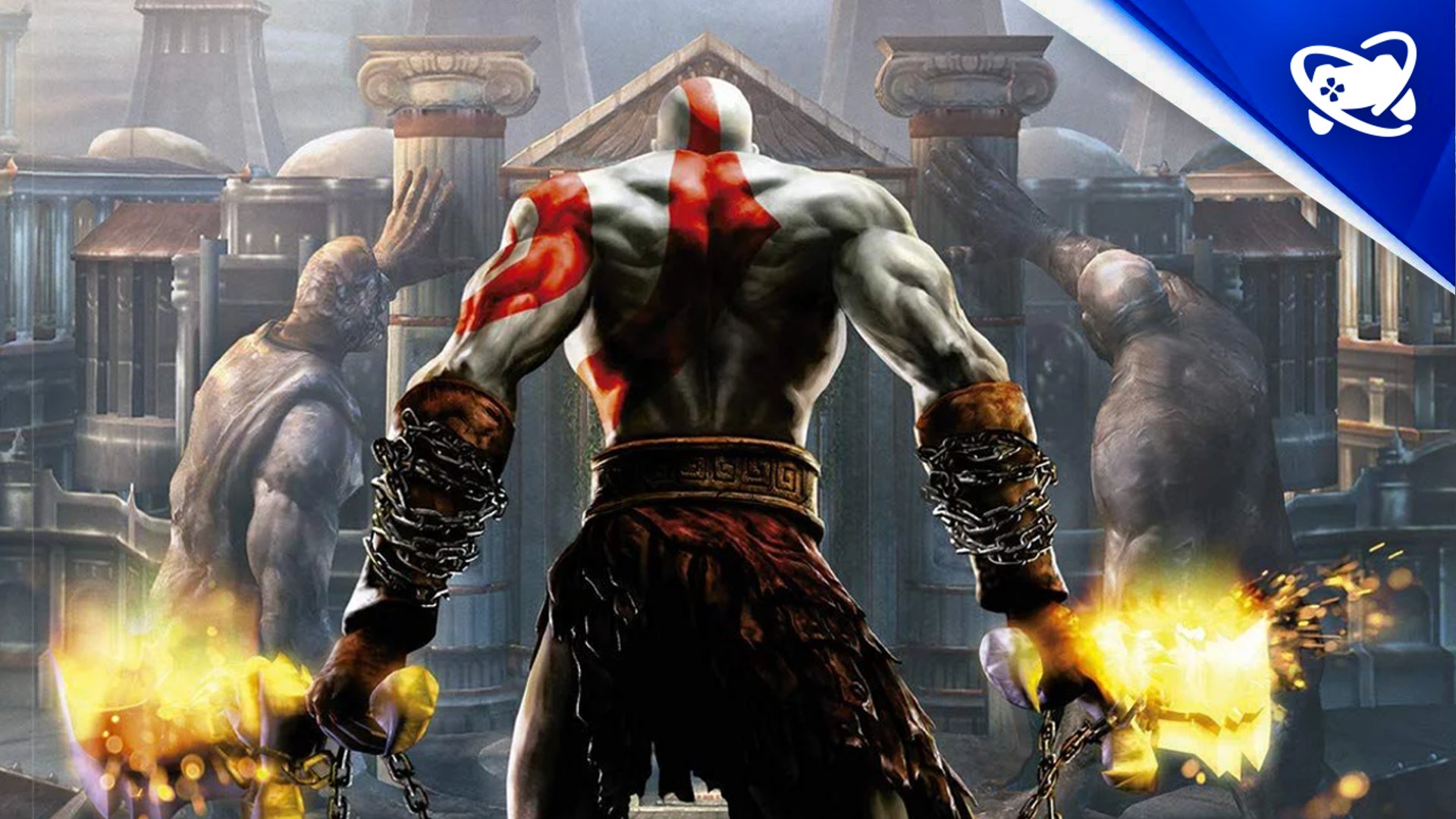 Celebrating 20 Years: God of War Deserves an Epic Anniversary Ad