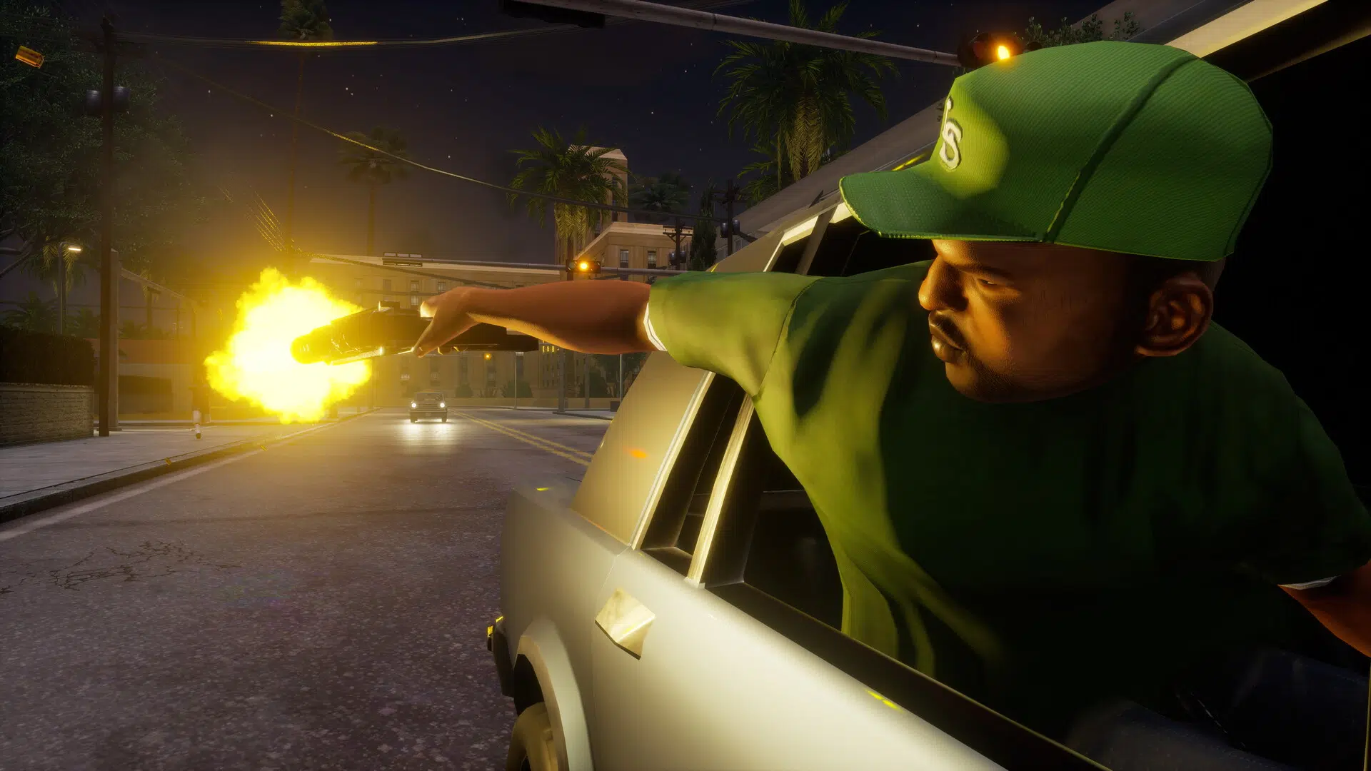 Grand Theft Auto: San Andreas – The Definite Edition