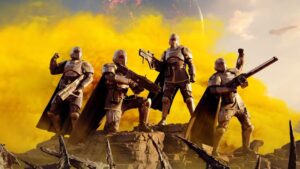 Helldivers 2 vendeu mais de 20 milhões de cópias