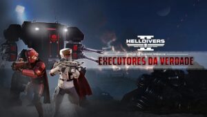 Bônus de Guerra chega ao Helldivers 2 neste mês com novas armas, cosméticos e emotes