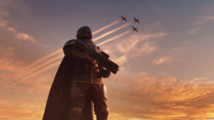 CEO da Arrowhead sobre filme de Helldivers: “Confio no Justin”