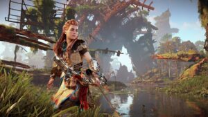 Guerrilla prepara Horizon online para “milhões de jogadores”
