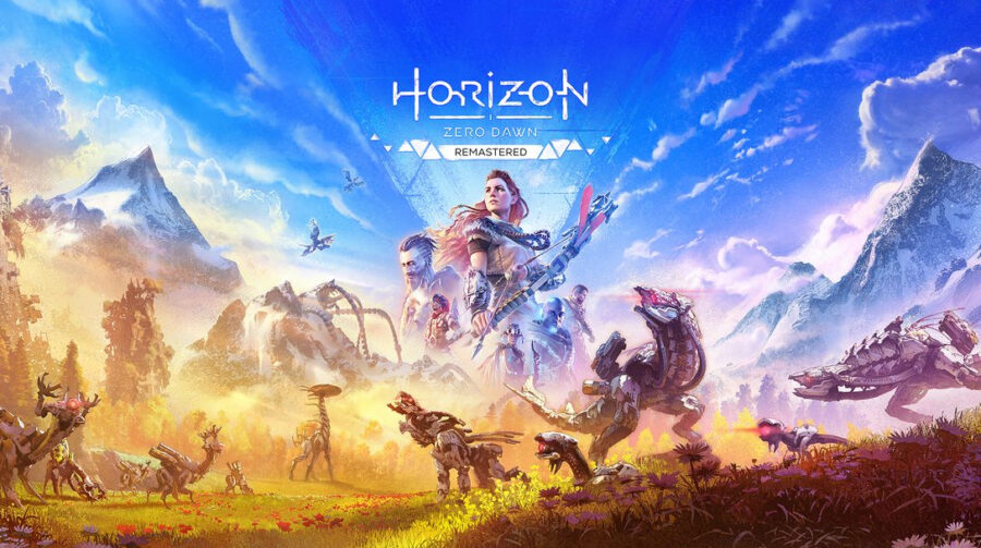 Horizon Zero Dawn Remastered está disponível; veja trailer de lançamento!